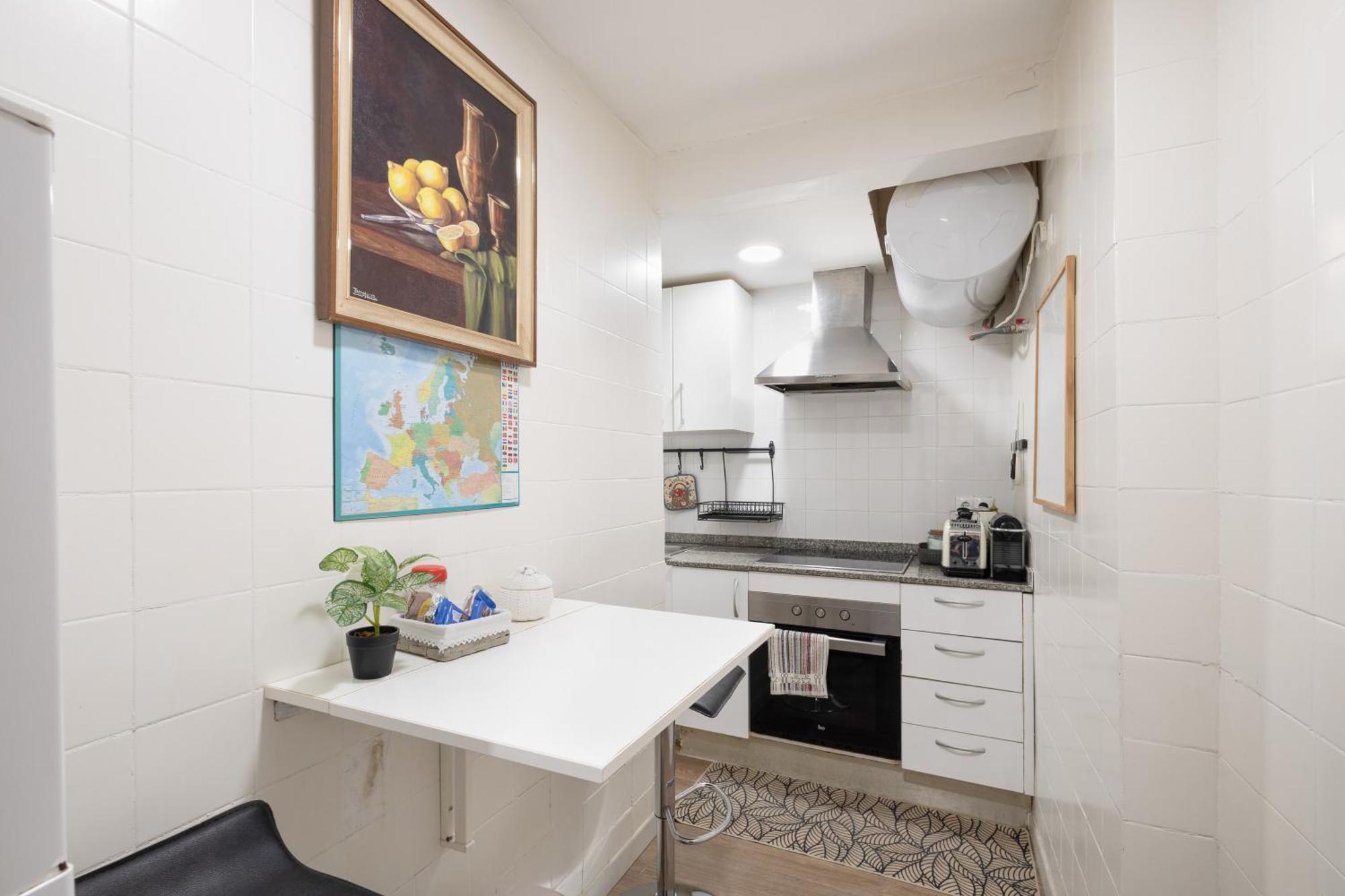 Bonito Piso Cerca De Park Guell Apartamento Barcelona Exterior foto