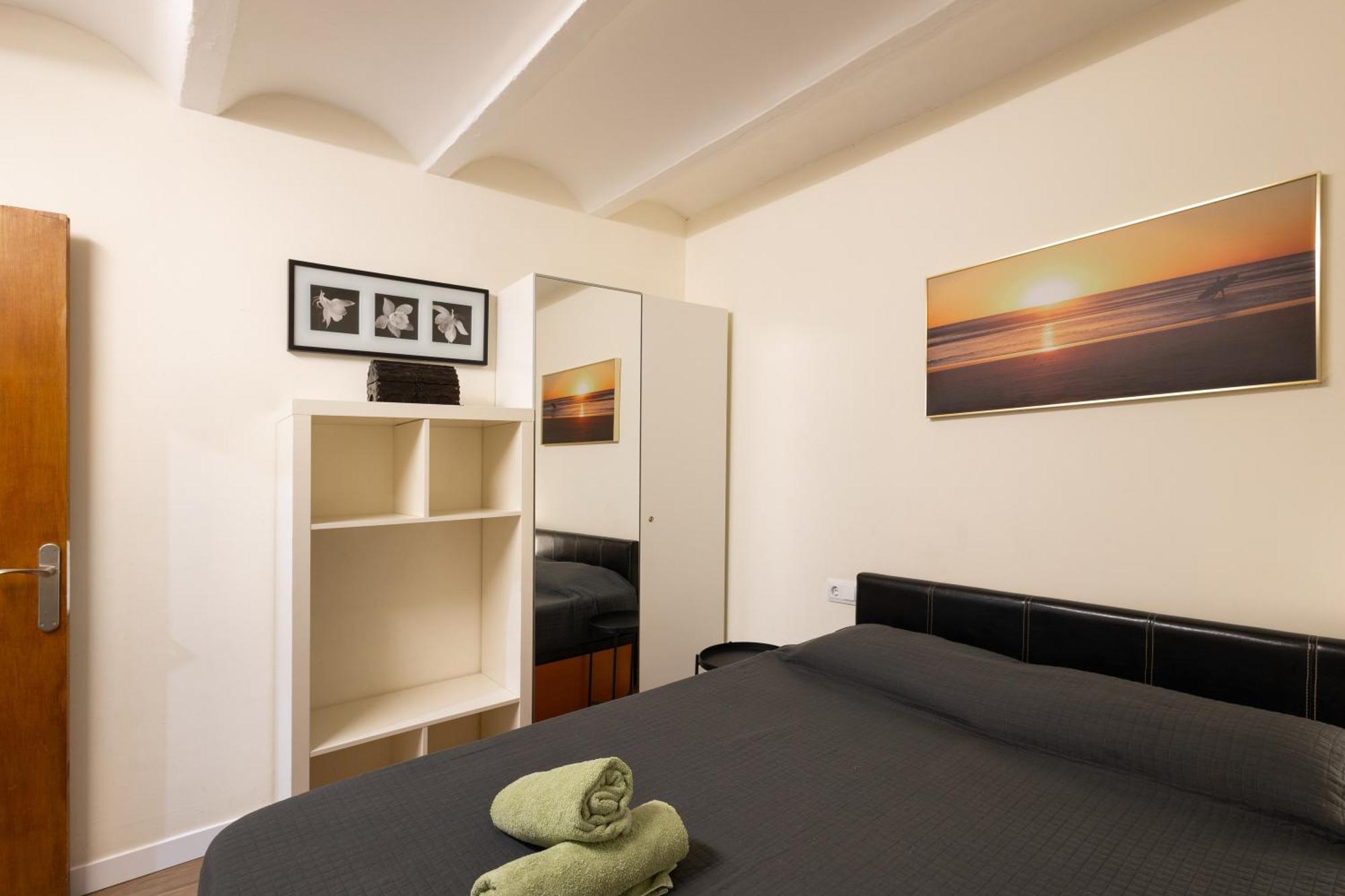 Bonito Piso Cerca De Park Guell Apartamento Barcelona Exterior foto