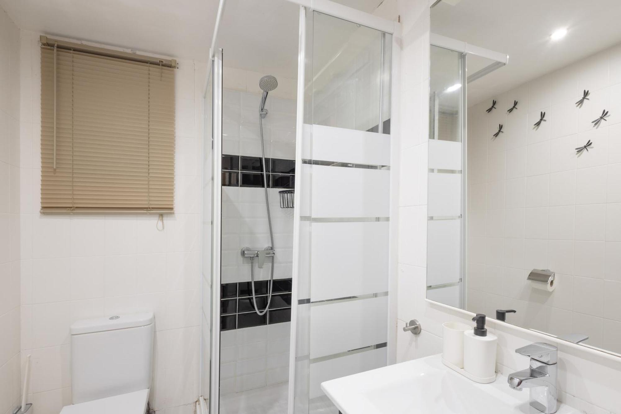 Bonito Piso Cerca De Park Guell Apartamento Barcelona Exterior foto