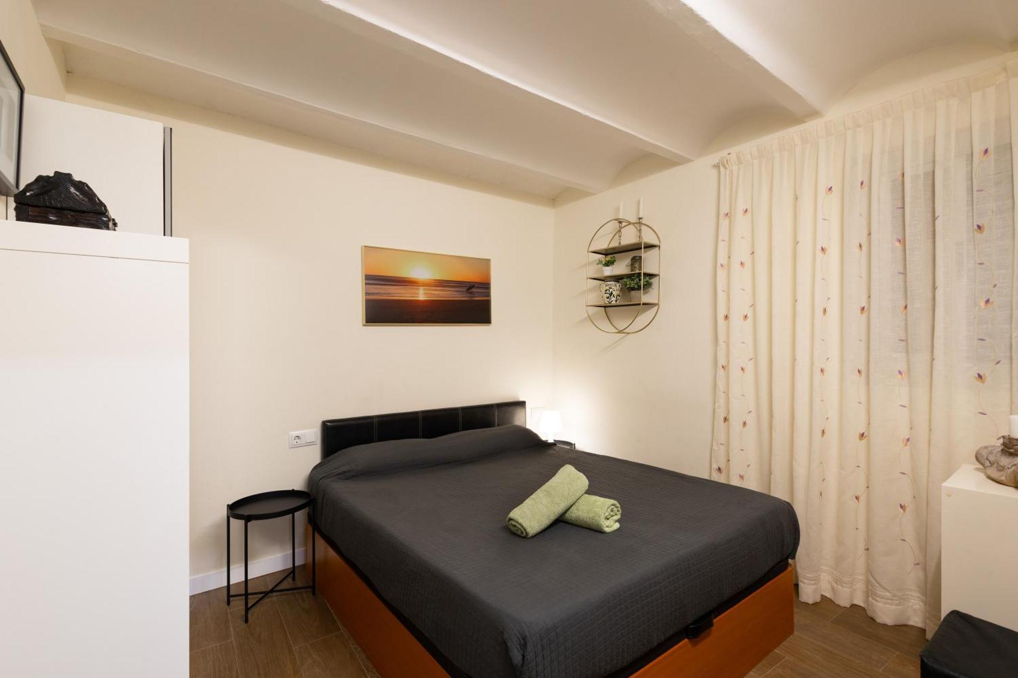 Bonito Piso Cerca De Park Guell Apartamento Barcelona Exterior foto