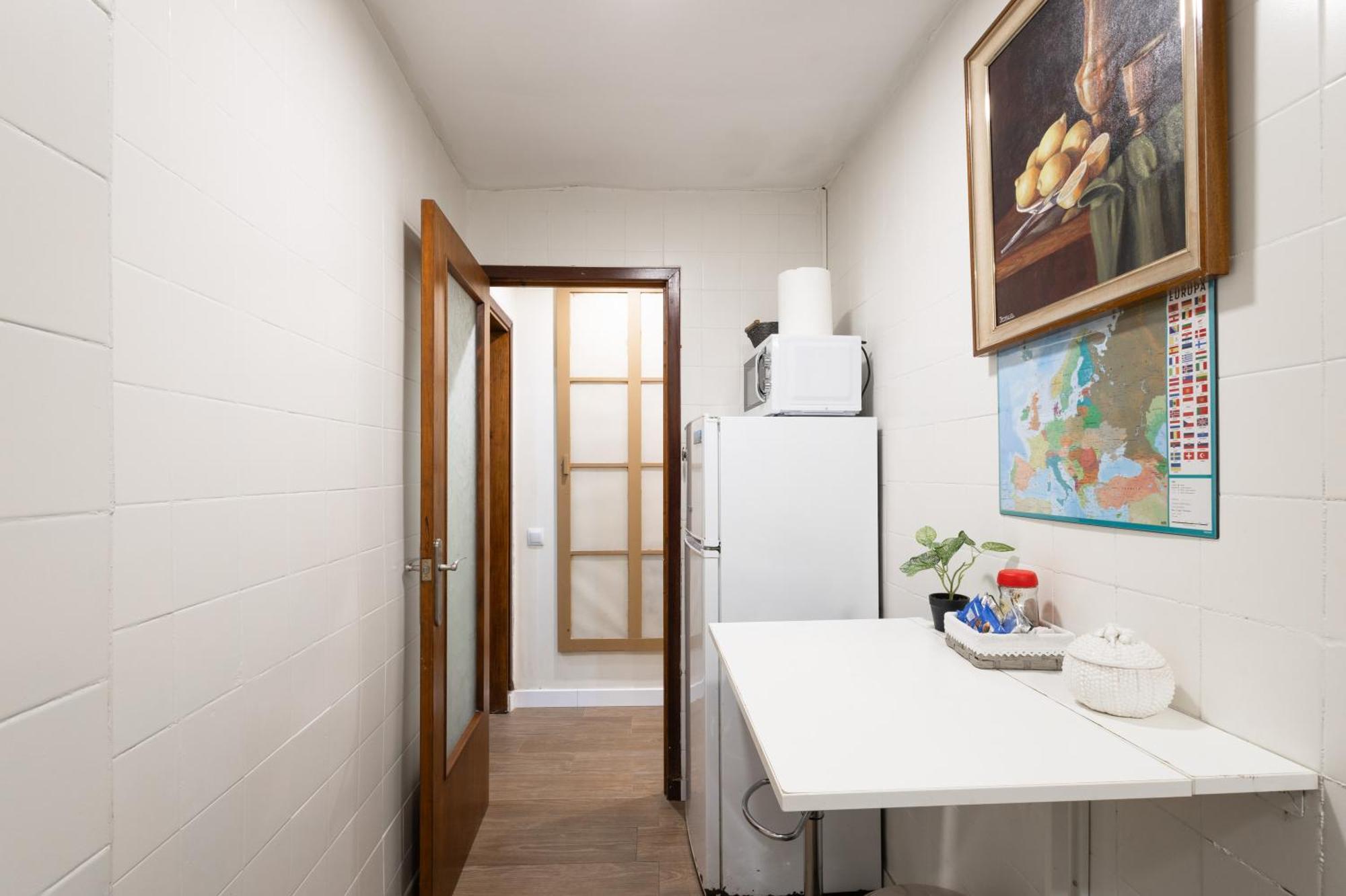 Bonito Piso Cerca De Park Guell Apartamento Barcelona Exterior foto