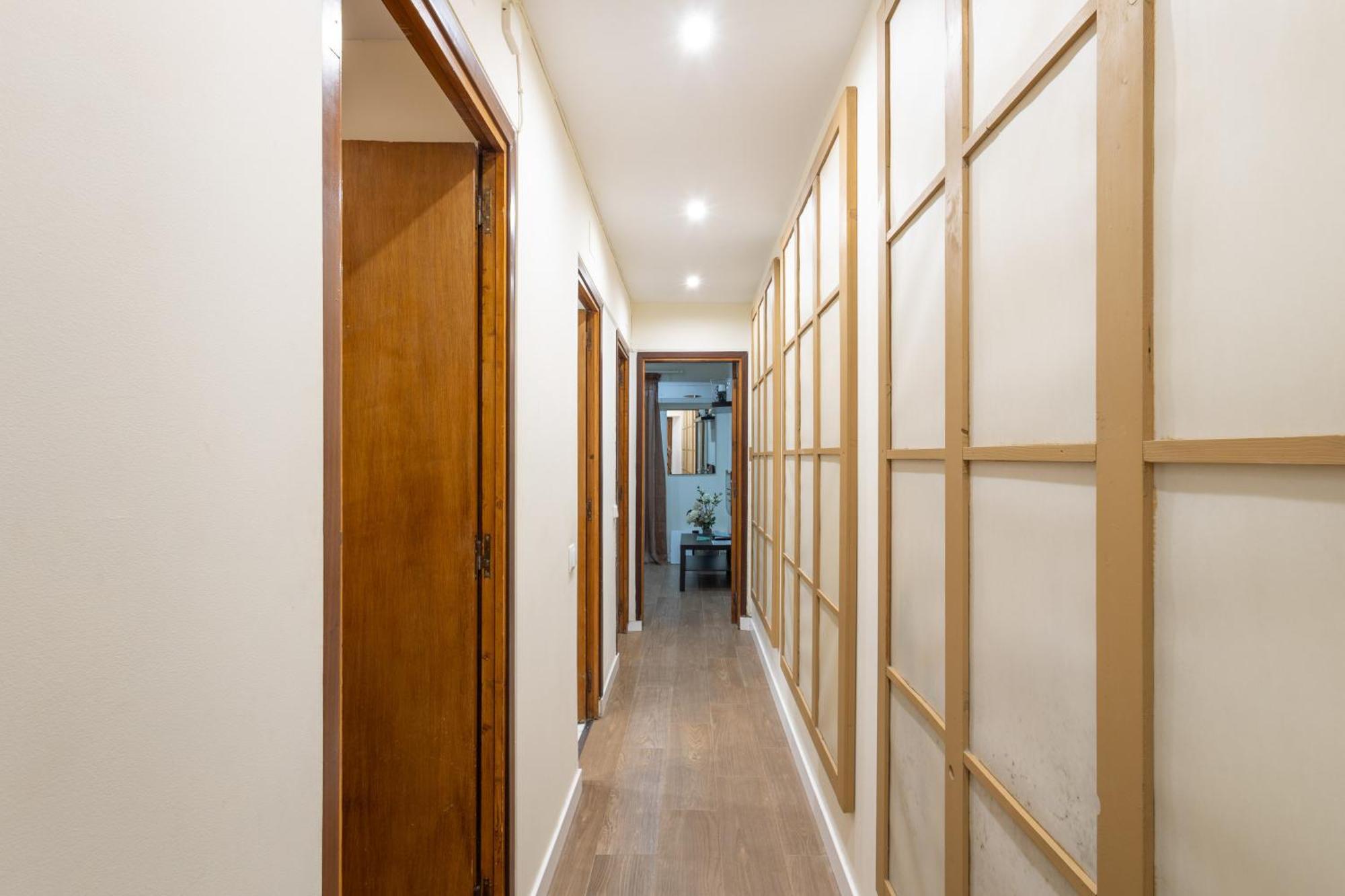 Bonito Piso Cerca De Park Guell Apartamento Barcelona Exterior foto